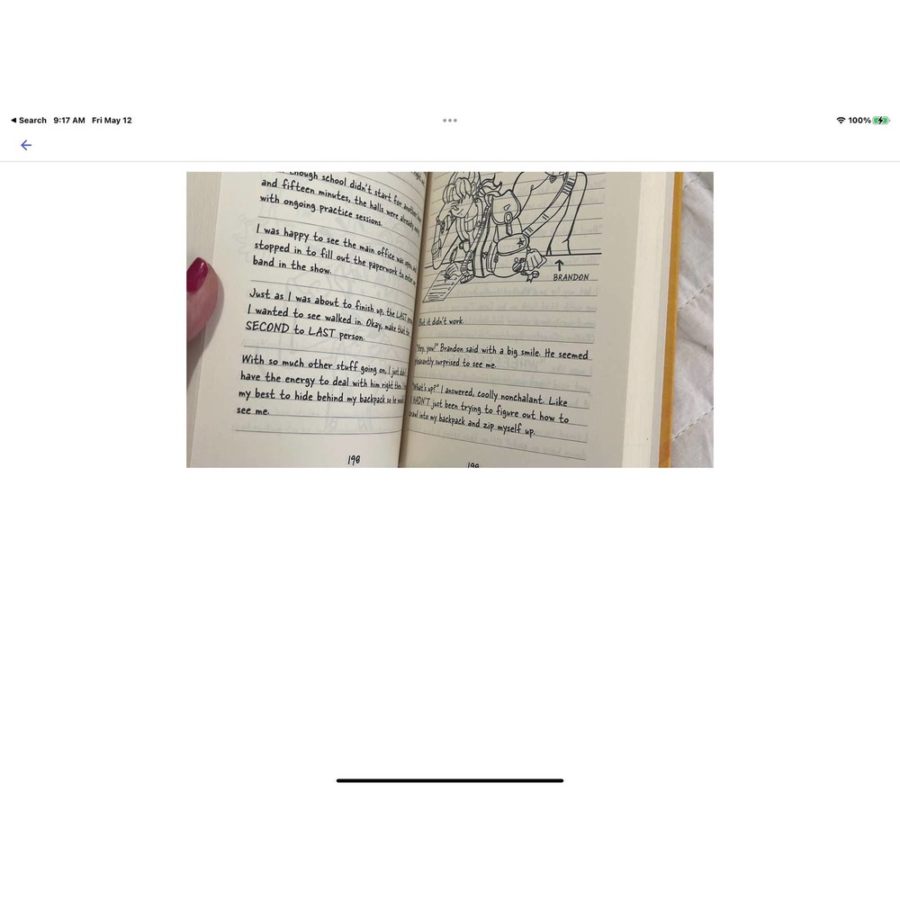 Dork Diaries Set of 2 - Picture 4 of 4